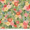 Main in Green (c15760-green) | Floral Charms | Kelsey Carlson | Riley Blake